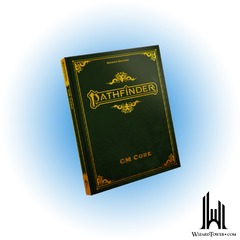 PATHFINDER 2E REMASTER GM SPECIAL EDITION